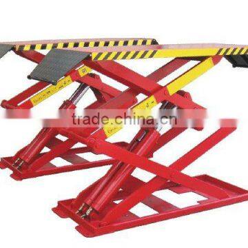 Portable Hydraulic Scissor Car Lift