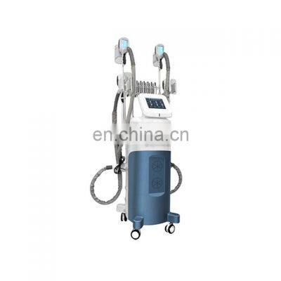 2022 new product fat freezing machine cryolipolysis/cryolipolysis machine with 4 handle