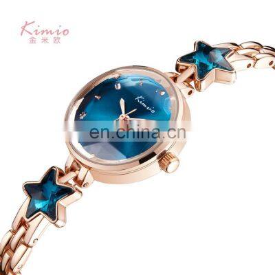 2017 new trendy products which is ladies wrist watches, the watch for resale