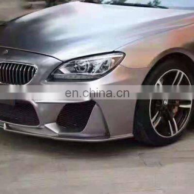 RD 6 Series F06 F12 F13 Brilliant Quality Fashionable Design WD Style Body Kit For BMW 6 Series F06 F12 F13 photo-5