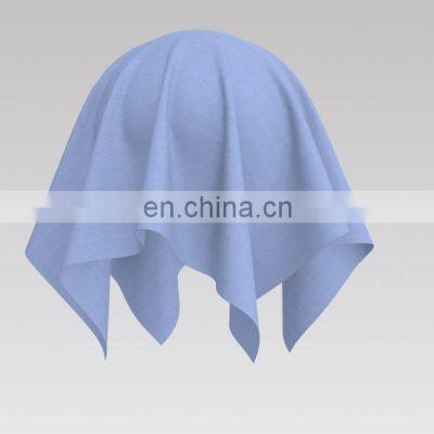 Classic Colorful Check Yarn Dyed Woven Polyester Cotton Fabric For Shirt Costume photo-3