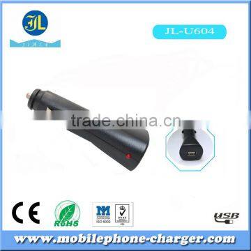 Electronic Product USB Vehicle Charger Adapter Mobile Phone Accessories With ABS Material photo-3