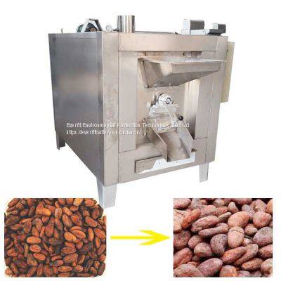 Cocoa Bean Roasting Machine