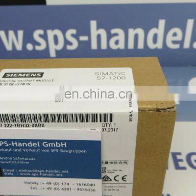 New Original Siemens Plc Plc S7200 S71200 Cpu Module 6ES7222-1BH32-0XB0 Logo Plc Price photo-4