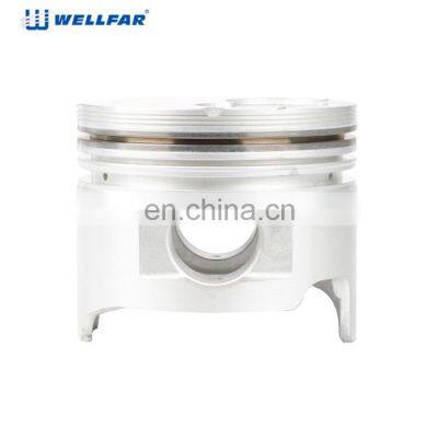 13101-54100 Oem Auto Engine Part Pistons For Toyota 3L Engine photo-4