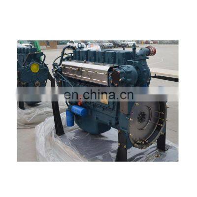 Weichai Truck WD615 Diesels Engine Assembly