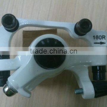 electric vehicle motor disc brake device