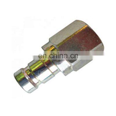 Diagnostic Hydraulic Couplings Test Port and Diagnostic Equipment Quick Coupler