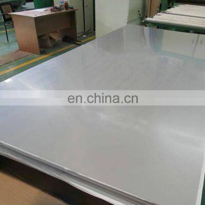 High Temperature Resistance 4X8Ft 309S 310S Ss Stainless Steel Sheet