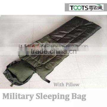 Outdoor Canadian Military Sleeping Bivvy Bag with Pillow