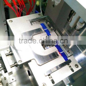 High Grade Automatic Tabber Stringer Machine for Cells Series Welding photo-6