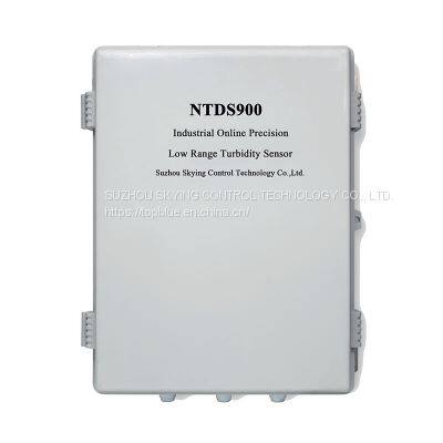 NTDS900 Industrial Online Precision Low Range Turbidity Sensor