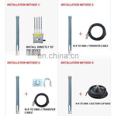 10% off Bobcat /Rak/Nebra/HNT/Heilum Miner 868 915 MHz Lora 3dbi 4.5dbi 6dbi 8dbi 10dbi 12dbi Lorawan Fiberglass Antenna photo-4