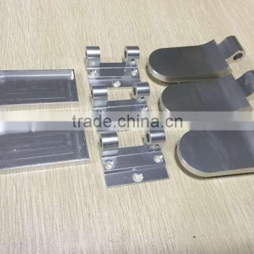 extrusion accessory for door lock, aluminium extrusion profile accesssory