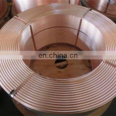 China Copper Mould Tube Insulated Copper Wire Coil for Sale photo-2