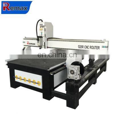 Cnc Carving Machine Cheap Woodworking Machinery 4 Axis Rotary Wood Carving Cnc Router photo-4