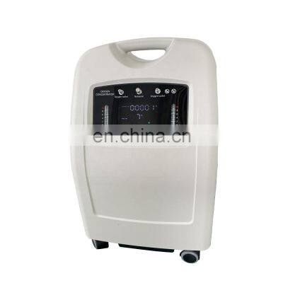 Home Care Portable 10 LPM Oxygen Generator Home Care