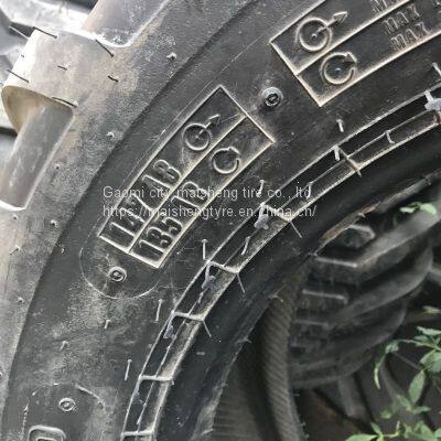 Grass Feeder Tire 495/45R22.5 445/50R22.5 Thickened Wide Body Tire photo-2