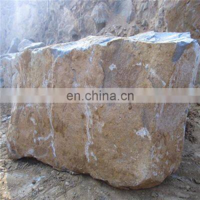 Large Imperial Brown Granite Blocks Importers photo-2