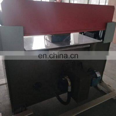 MQ40 Hydraulic 4 Column Kraft White Paper Sheet Platen Envelope Die Cutting Machine
