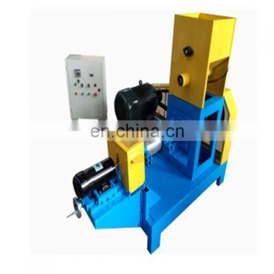 Hot Sale 2019 New Model Floating Fish Pellet Making Machine photo-2