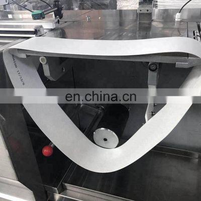 Washing Detergent Tablet High Speed Pillow Packing Machine photo-3