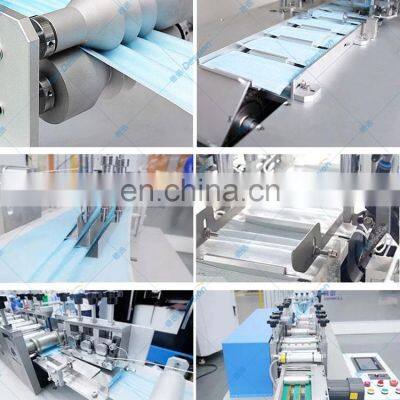 Fully Automatic Medical Mask Making Machine photo-3