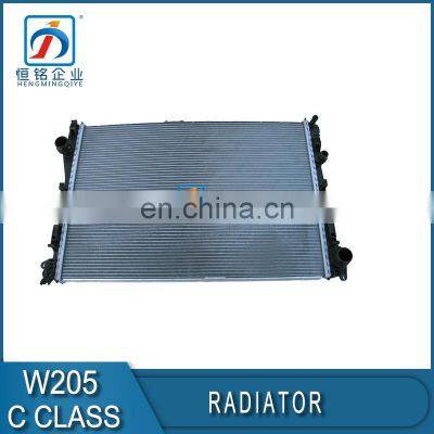 C43AMG 4matic C300 C350E W205 Aluminium Radiator Water Cooler 0995002203 photo-4