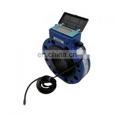 Flanged Ultrasonic Water Meter Intelligent Ultrasonic Bulk Water Meter