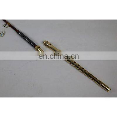 In Stock New Design  glassfiber hand made Casting Fishing Rod