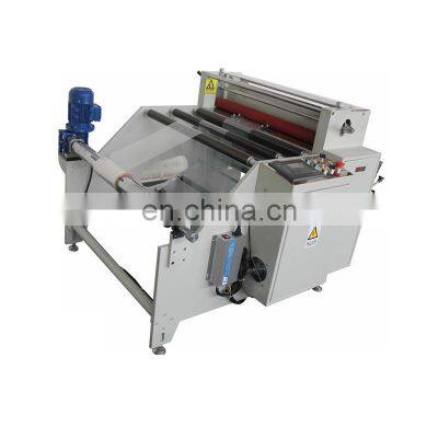 Roll to Sheet Cutting Machine for PET PVC PC PE Reflector Film Insulation Paper Copper/aluminum Foil photo-5