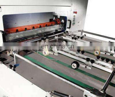 Automatic Dual-purpose Flatbed Die Cutting Machine With Waste Stripping photo-4
