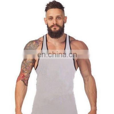 Custom Logo Tank Tops Wholesale Gym Tank Top Men Casual PRINT Summer XXL OEM Anti Vest Style Sportswear Pattern Hooded Wear Neck