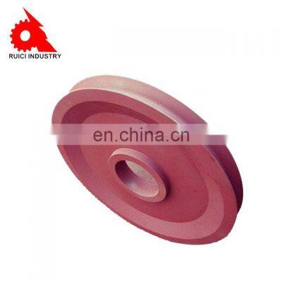 Custom Stainless Steel Small Timing Wheel Different Types of Pulley photo-4