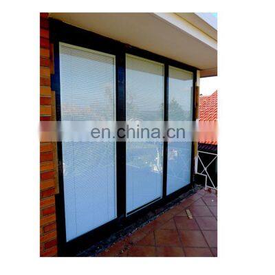 Custom New Design Bathroom Burglar Proof Adjustable Aluminum Frame Glass Louver Window Price photo-5