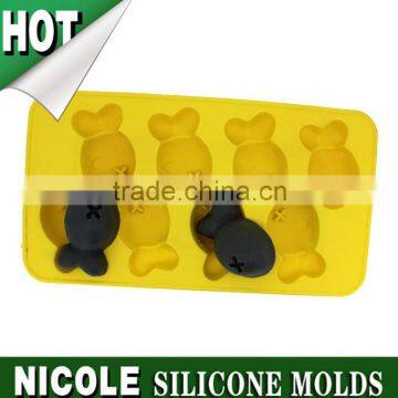 silicone ice cube tray ice cube ice pop mold BC0006