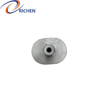 CNC Customized Aluminum Parts With the Turning and Grinding Processes Anodizing Surface Treatment for Machinery Industrial photo-2