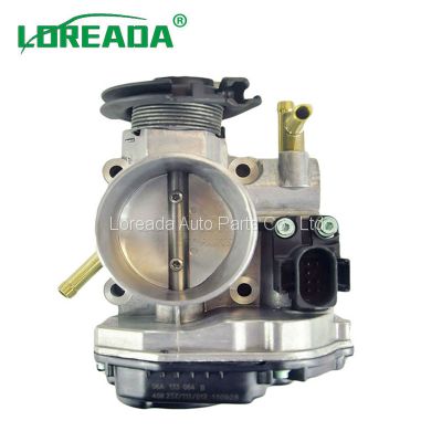 56MM Throttle body 06A133064B 408237111005Z Fits VW Transporter Caravelle T4 Box Bus