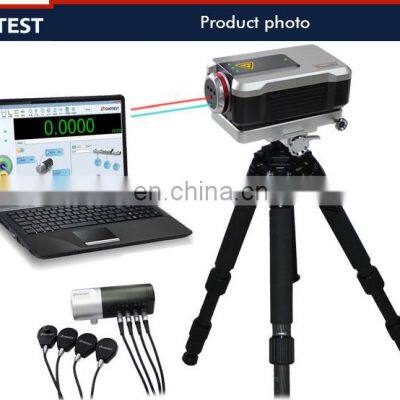 Laboratory Level Interferometro Machine Tool Calibration Straightness Measurement Of Guideway Precision Laser Interferometer photo-5