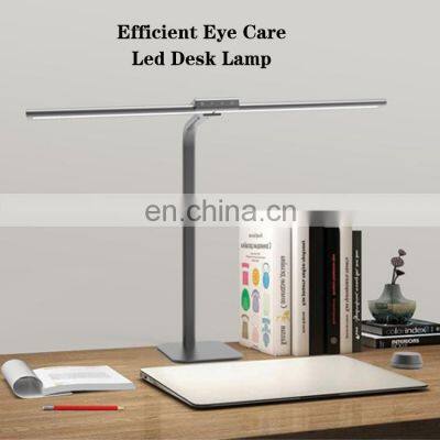 23W 5 Color Temperatures Stepless Dimming Brightness Memory Function LED Desk Lamp For Dorm Office Work Bedroom photo-3