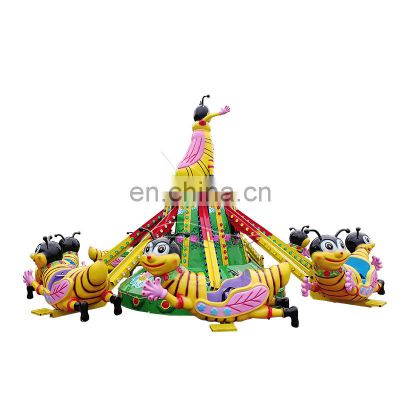 Park amusement rides 12 person Bee Rides