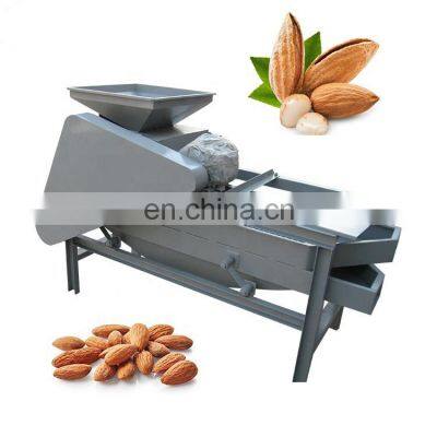 China Hot Sale almond crack machine