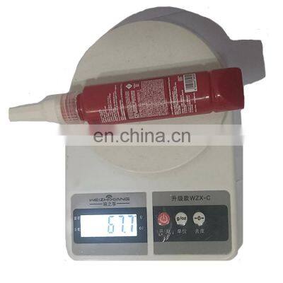 50 ml loctiter 574 Dichtungsmittel für Rohrgewinde, Flachdichtungsmittel, Füllung für Spalten an Getriebegehäusen, Motorgehäusen und Metallflanschen photo-4