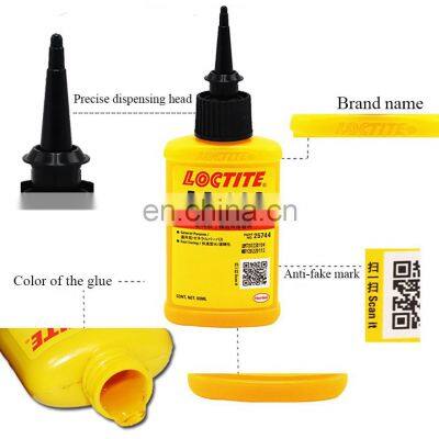 Loctites AA 326 Acrylic Structural Adhesive One Component Yellow Super Glue Magnetic Steel Adhesive for Magnet Metal Glass 326 photo-5
