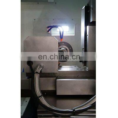 CKX400 Cnc Automatic Lathe Machine Cnc Lathe Machine Flat Bed With X/Z Axis Linear Guideway photo-4