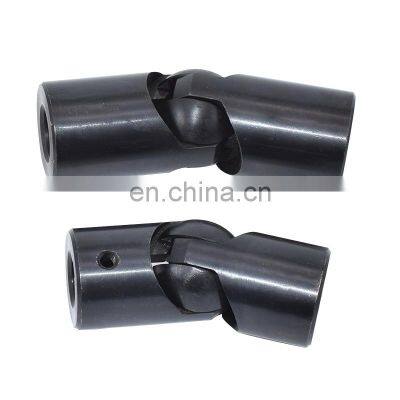 Hot Sales Single Type Steel Sleeve Universal Joints Gimbal Coupling Product on Al Gimbal Coupling Universal Couplings photo-3