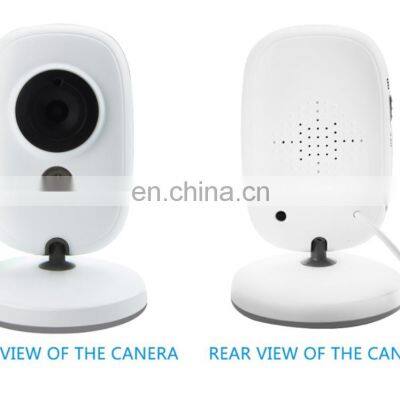 Wireless Video Color Baby Monitor With 3.2Inches LCD 2 Way Audio Talk Night Gift Vb603 photo-3