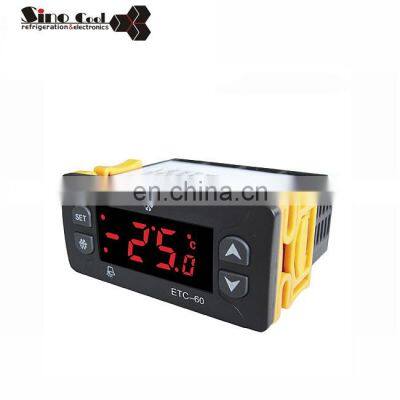 Elektronischer digitaler Mikrocomputer-Temperaturregler, Thermostat, Schalter für Kühllager, Thermostat TPM-2000 photo-3