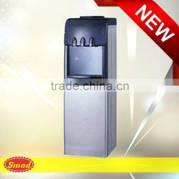 High quality hot and cold Water Dispenser with refrigerator