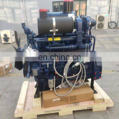 High Quality 2 Cylinder WP6G130E330 97.5KW 2200RPM Diesel Engine for Machinery Use
